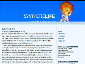 Synthetic Life 9.0